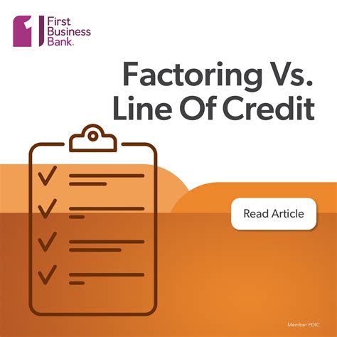 factoring company account on credit report